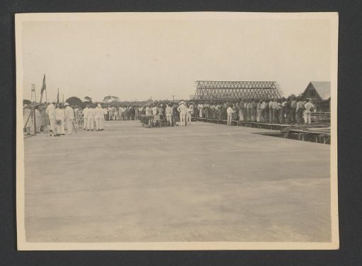 Men and ceremony
