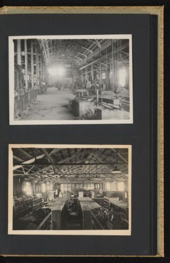 Factory hall