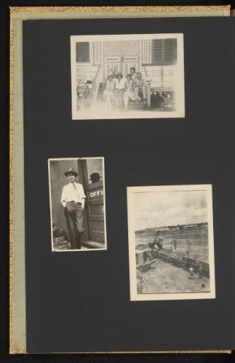Portraits and mining