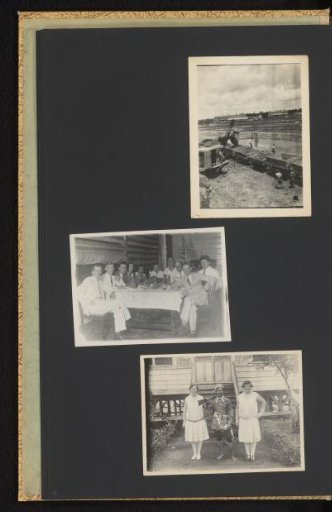 Mining and group portraits