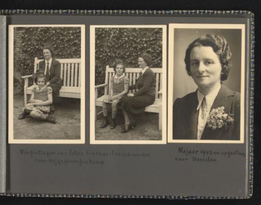 Family Photographs, 1942-1943