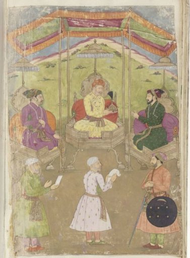 Prince Jehan Badoun