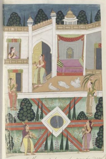 The Princess Moenisja