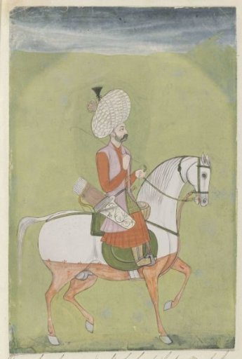 A Persian Prince