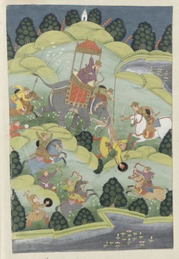 Tiger Hunt