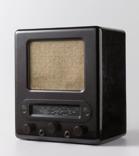 Volksempfänger VE 301 Dyn