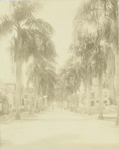 Jodenbreestraat in Paramaribo