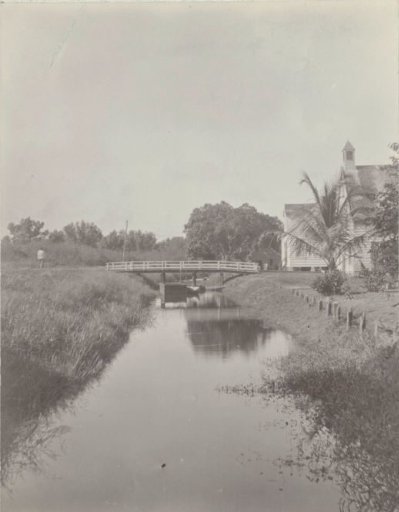 Plantation Morgenstond