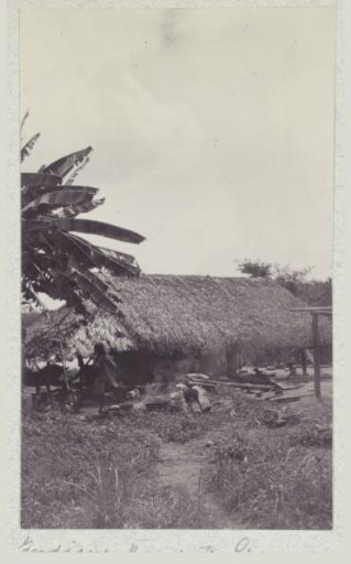 Settlement in Groningen, Suriname