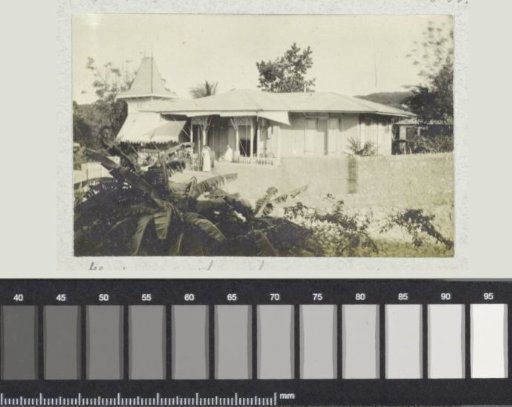 House in Port-au-Prince
