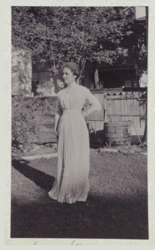 Mrs. Lyon Hall