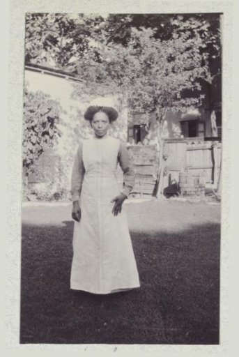 Chambermaid Beatrix