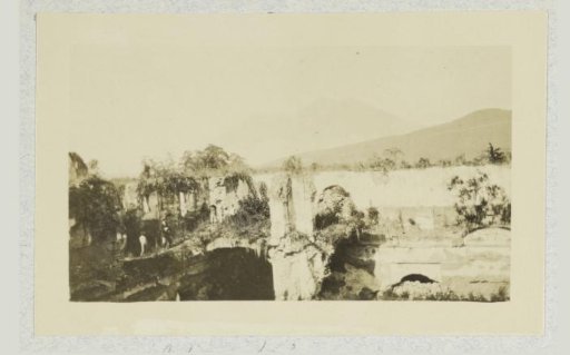 Ruins of Antigua Guatemala