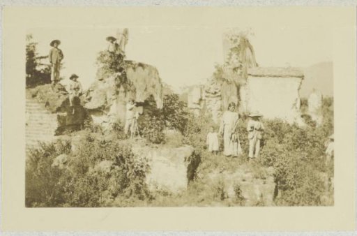 Ruins of Antigua Guatemala