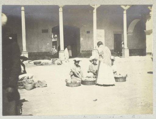 Jesuit Convent at Antigua Guatemala