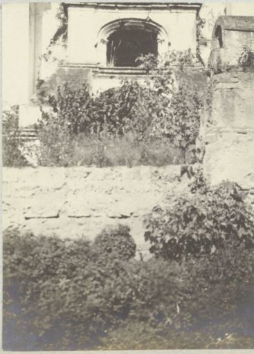 Ruin in Antigua Guatemala