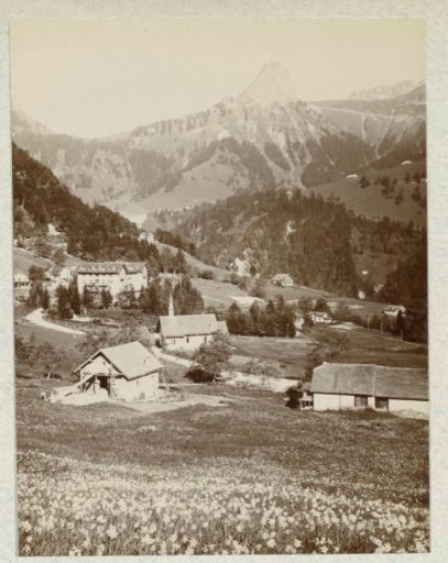 Vacation in Switzerland