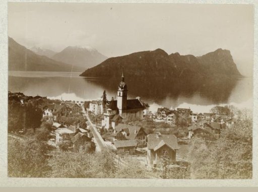 Vacation in Switzerland