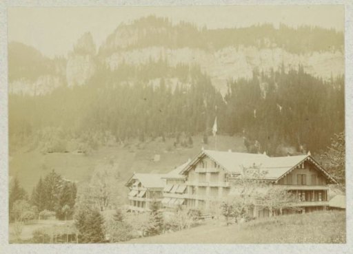 Vacation in Switzerland
