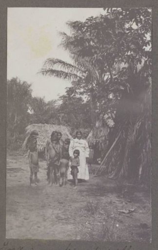 Settlement at Albina, Suriname