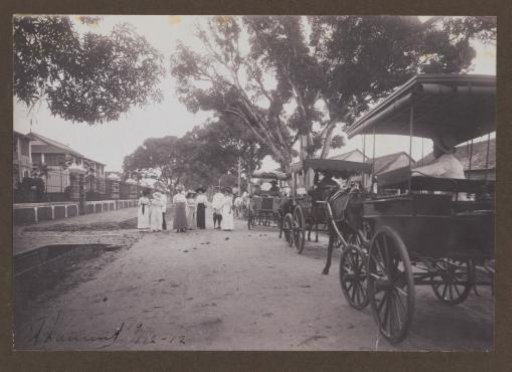 In Saint-Laurent-du-Maroni, French Guiana