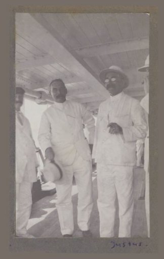 Group of men