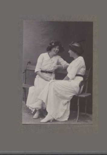 Sacha and Maria
