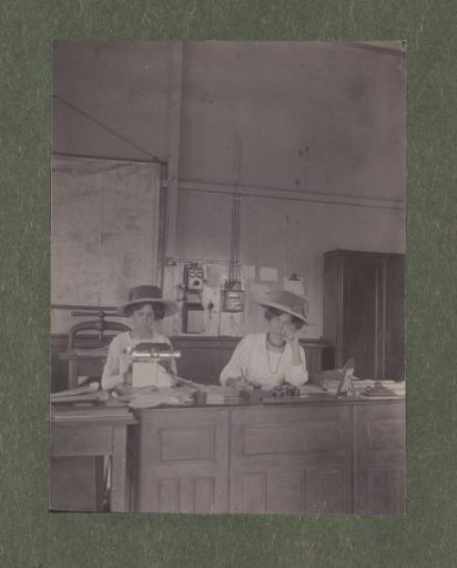 Office at Marienburg