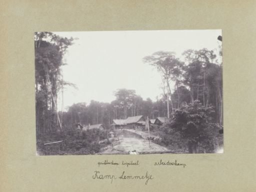 Camp Lemmetje