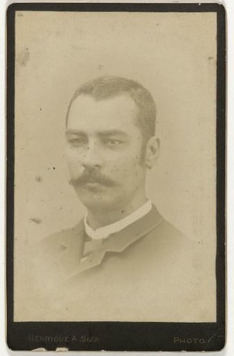 Portrait of Jacob Evert Wesenhagen