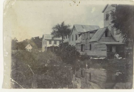 Gonggrijpstraat in Paramaribo