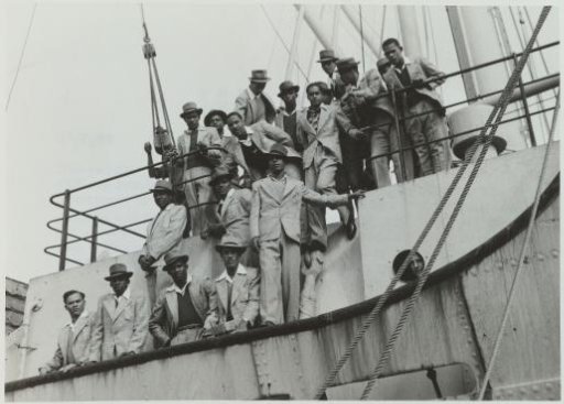 Football team from Curaçao arrives in IJmuiden