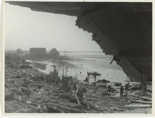 North Sea flood of 1953