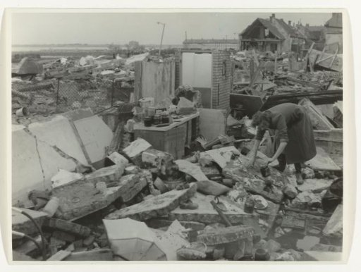 After the North Sea flood of 1953