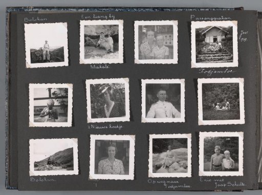 Family photographs