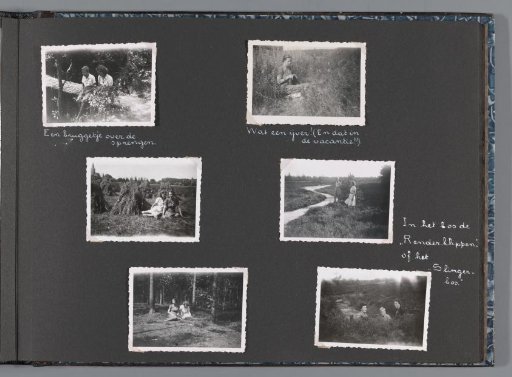 Heerde, Summer Vacation 1947