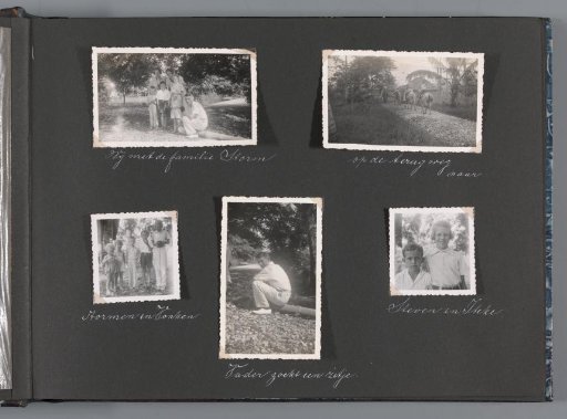 Family photographs