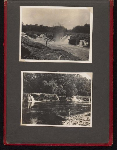 Rapids near Moengo