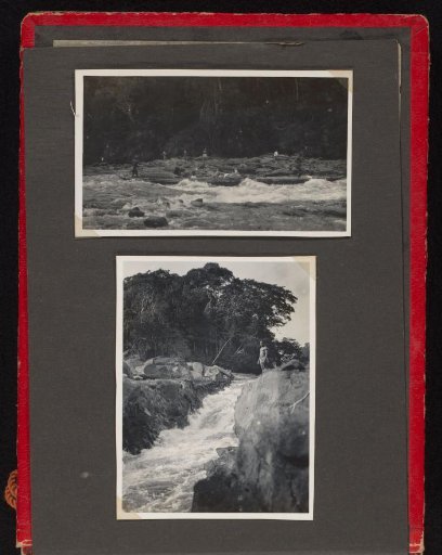 Rapids near Moengo