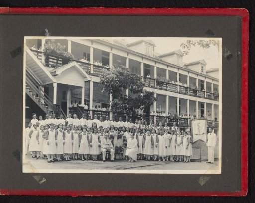 The State Hospital, Paramaribo, Suriname
