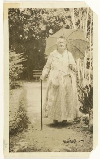 Grandmother Heemskerk
