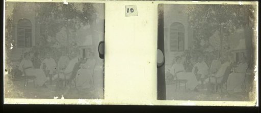 The Brouwers family in Suriname