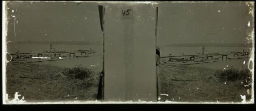 Jetty of Plantage Accaribo