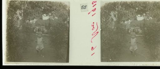 Gerard Brouwers at Plantage Accaribo