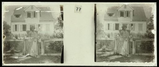 Residence of Plantage Accaribo