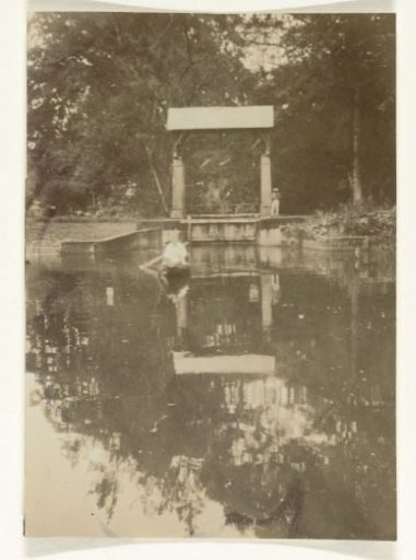 Sluice of Accaribo plantation