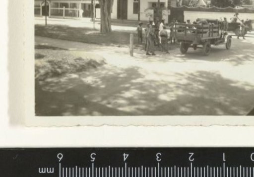Black Tuesday in Paramaribo, 7 February 1933