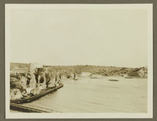 Bay on Curaçao