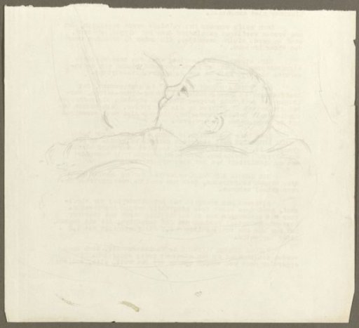Sleeping child