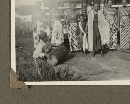 Group of Javanese Women in Suriname